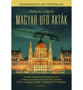 Magyar Ufo akták