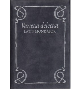 Varietas delectat - Latin mondások
