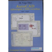 AutoCad újdonságok a 2006 verzióban 