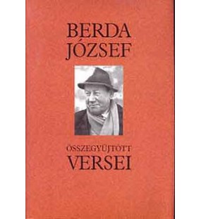 Berda József összegyűjtött versei