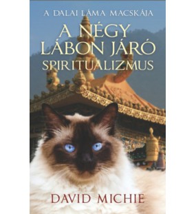 A négy lábon járó spiritualizmus - A Dalai Láma Macskája