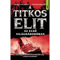 A Titkos Elit az első világháborúban (Dupla kötet)